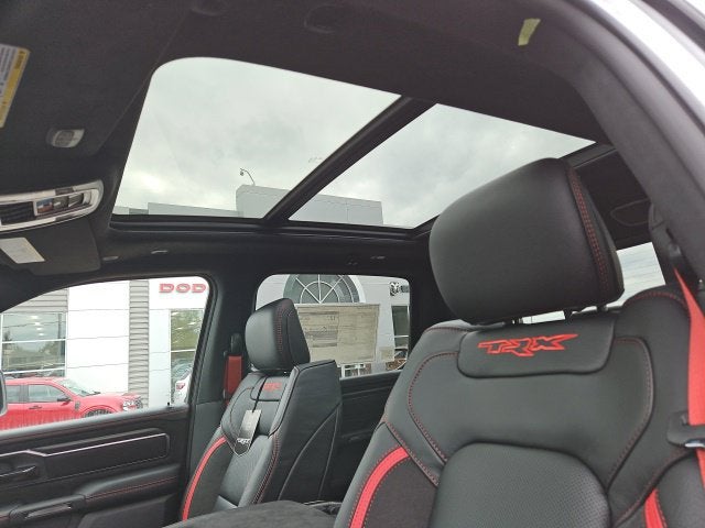 2027 RAM 1500 TRX SXT