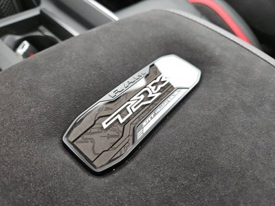 2027 RAM 1500 TRX SXT