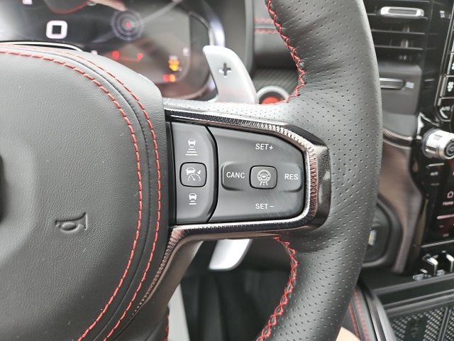 2027 RAM 1500 TRX SXT