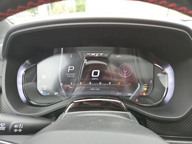 2027 RAM 1500 TRX SXT