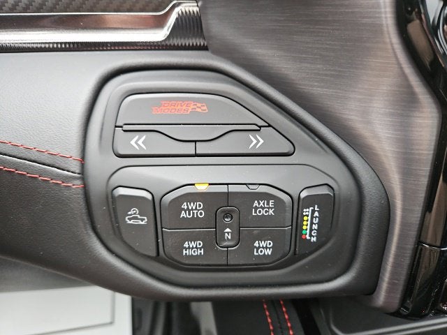 2027 RAM 1500 TRX SXT