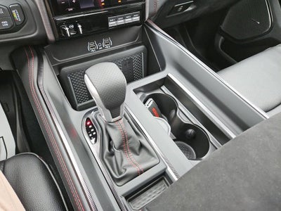 2027 RAM 1500 TRX SXT