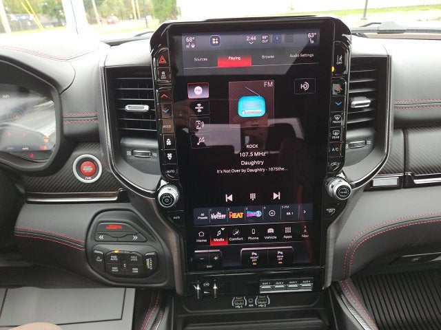 2027 RAM 1500 TRX SXT