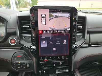 2027 RAM 1500 TRX SXT