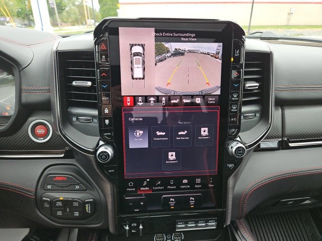 2027 RAM 1500 TRX SXT