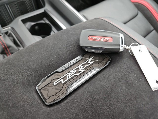 2027 RAM 1500 TRX SXT