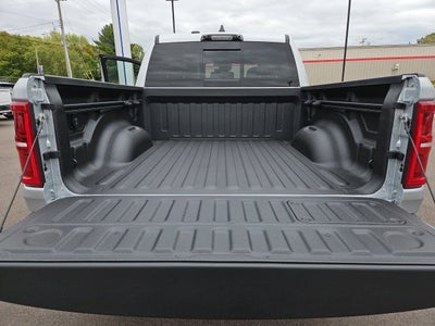 2027 RAM 1500 TRX SXT