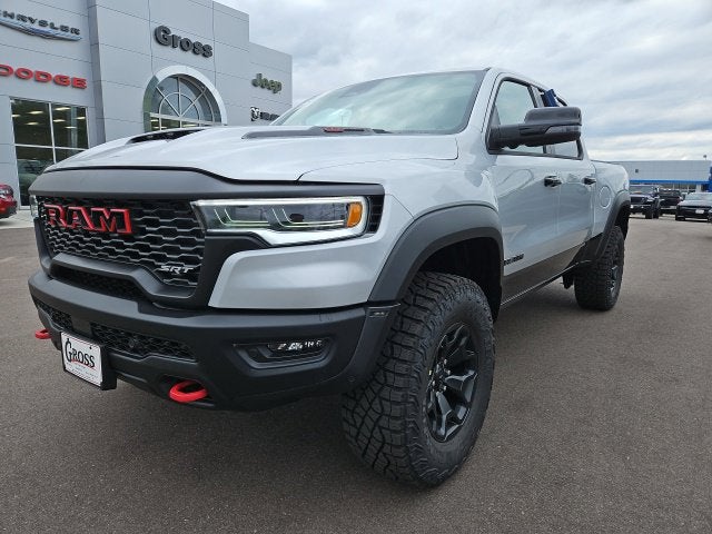 2027 RAM 1500 TRX SXT