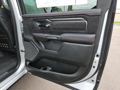 2027 RAM 1500 TRX SXT