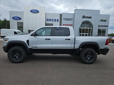 2027 RAM 1500 TRX SXT