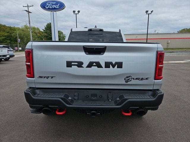 2027 RAM 1500 TRX SXT