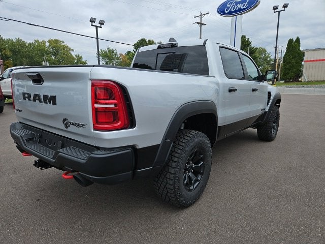 2027 RAM 1500 TRX SXT
