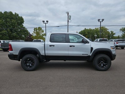 2027 RAM 1500 TRX SXT