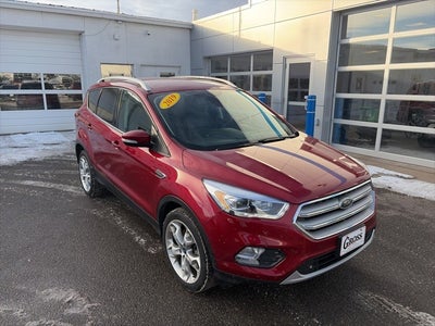 2019 Ford Escape Titanium