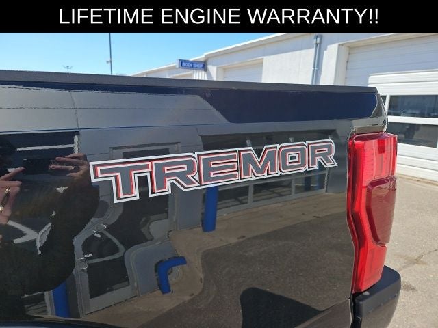 2022 Ford F-250SD Platinum