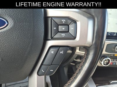 2022 Ford F-250SD Platinum