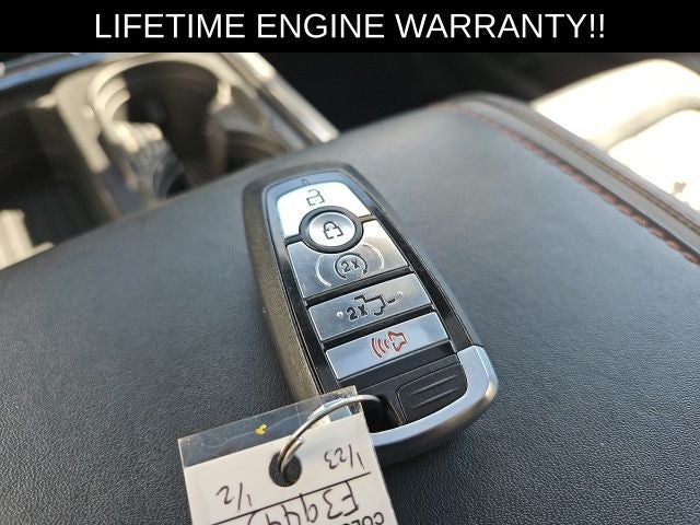 2022 Ford F-250SD Platinum