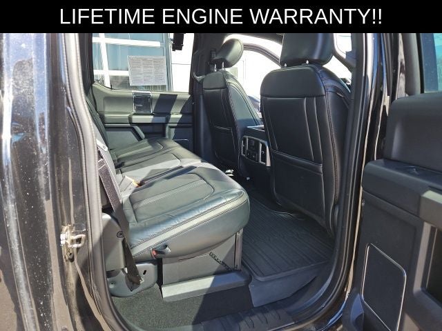 2022 Ford F-250SD Platinum