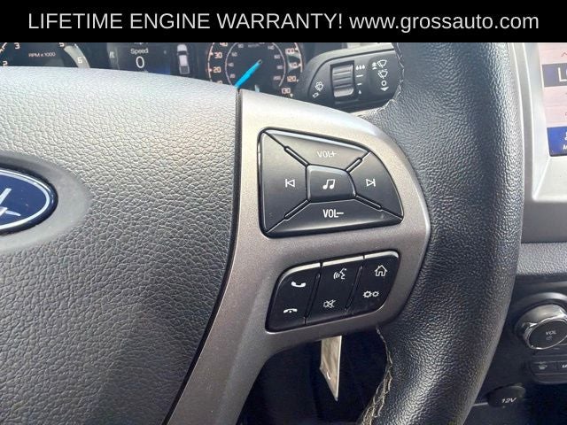 2023 Ford Ranger XLT