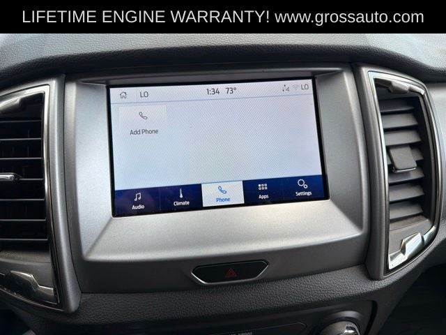 2023 Ford Ranger XLT