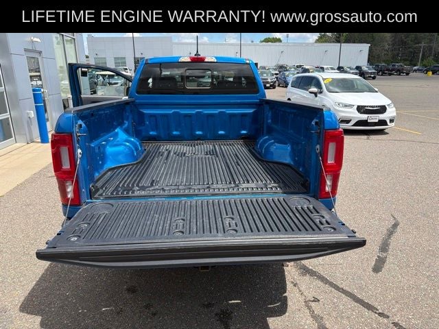 2023 Ford Ranger XLT