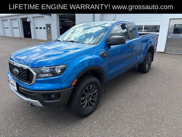 2023 Ford Ranger XLT
