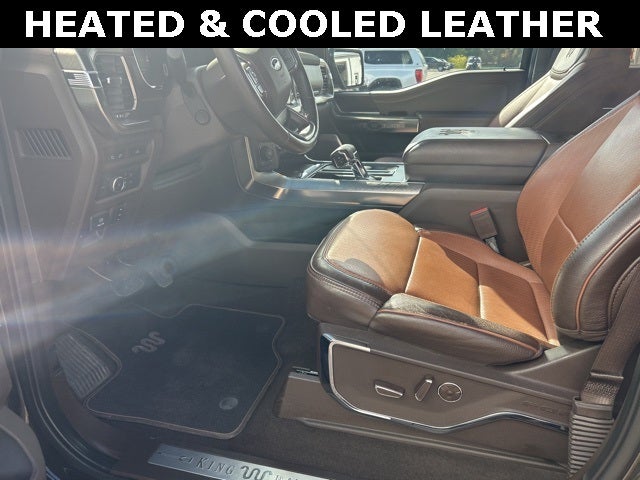 2021 Ford F-150 King Ranch