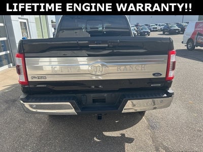 2021 Ford F-150 King Ranch