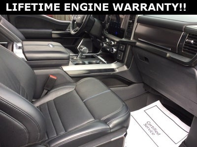 2024 Ford F-150 Platinum