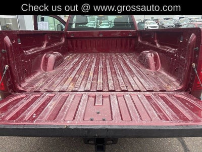 2014 Chevrolet Silverado 2500HD Work Truck