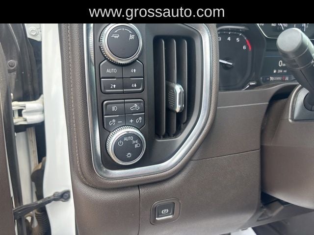 2019 GMC Sierra 1500 Elevation