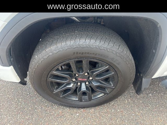 2019 GMC Sierra 1500 Elevation