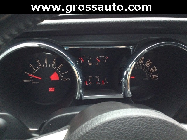 2007 Ford Mustang GT Deluxe