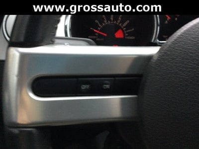 2007 Ford Mustang GT Deluxe