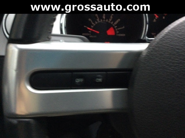 2007 Ford Mustang GT Deluxe