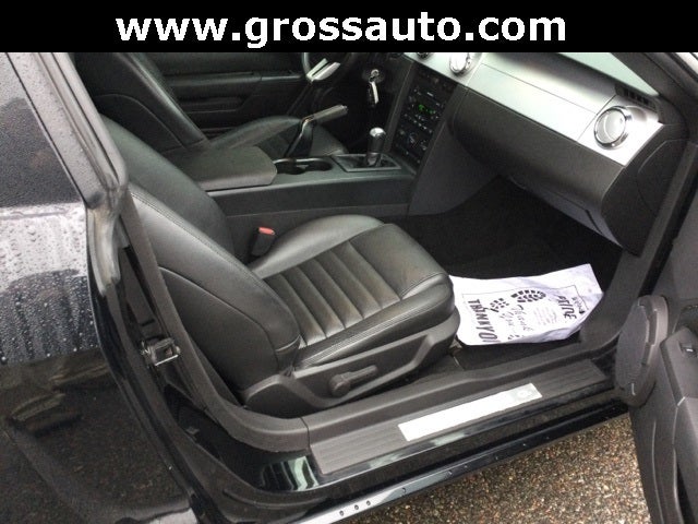 2007 Ford Mustang GT Deluxe