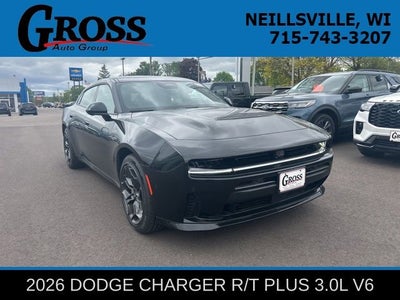 2026 Dodge Charger R/T