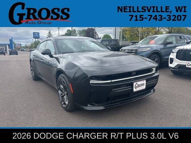 2026 Dodge Charger R/T