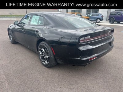 2026 Dodge Charger R/T