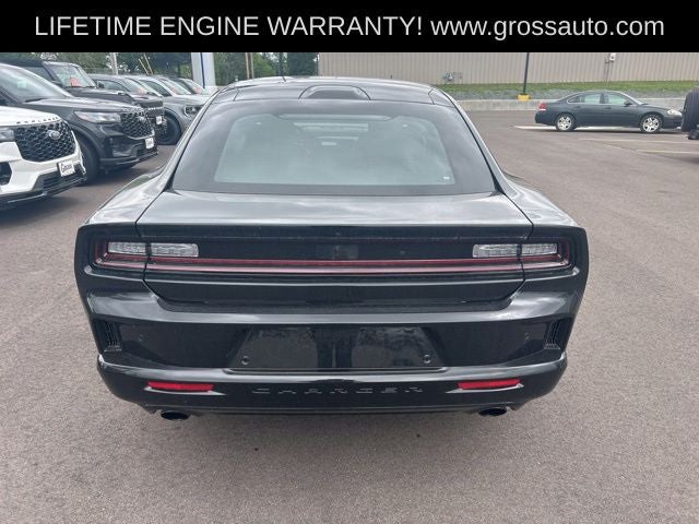 2026 Dodge Charger R/T