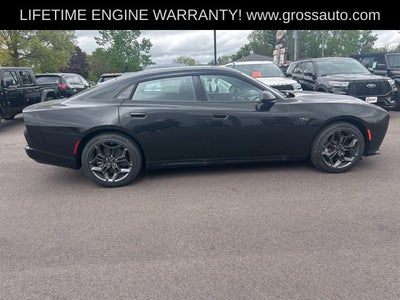 2026 Dodge Charger R/T