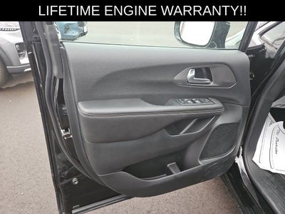 2026 Chrysler Voyager LX