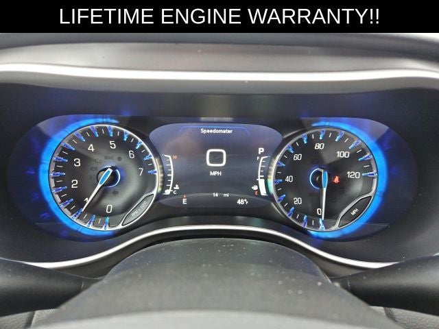 2026 Chrysler Voyager LX