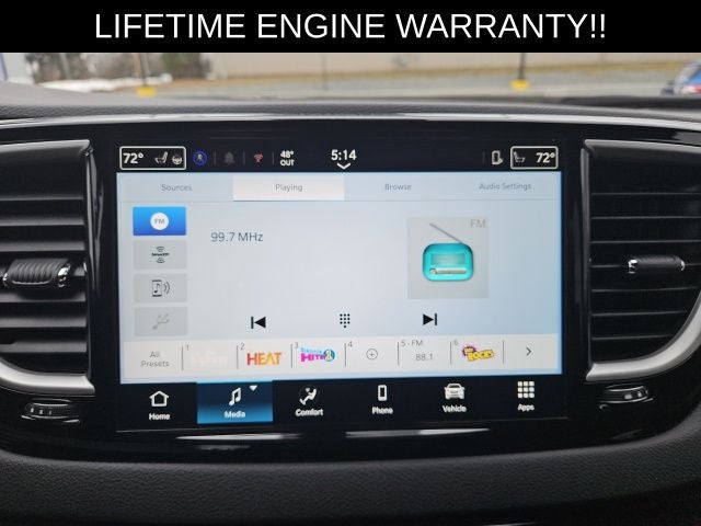 2026 Chrysler Voyager LX