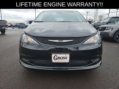 2026 Chrysler Voyager LX