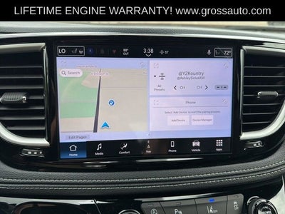2027 Chrysler Pacifica Select