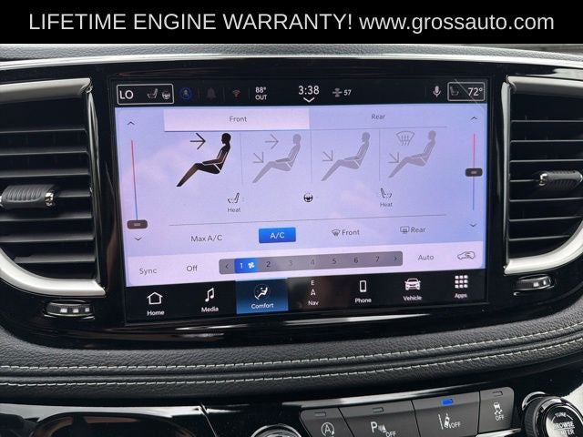 2027 Chrysler Pacifica Select