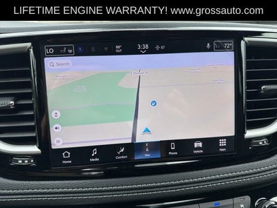 2027 Chrysler Pacifica Select