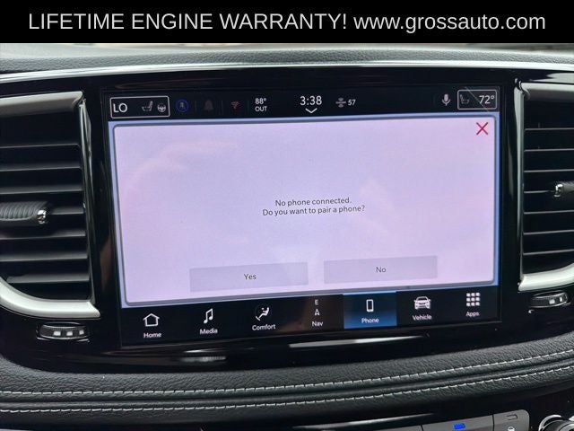 2027 Chrysler Pacifica Select