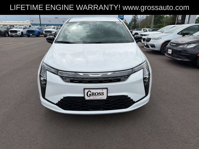 2027 Chrysler Pacifica Select